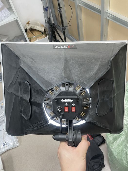 Студийный софт бокс