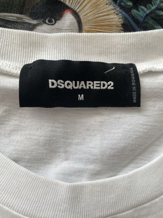 Тениска унисекс Dsquared2