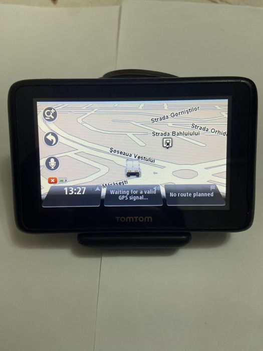 Gps camion TomTom Pro7100 Trucker harti full Europa 07/2024