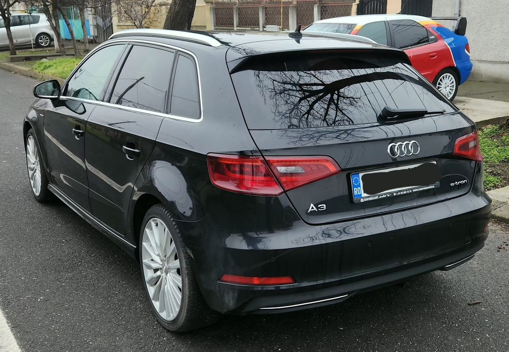 Audi A3 e-tron Sportback IMPECABIL mecanic