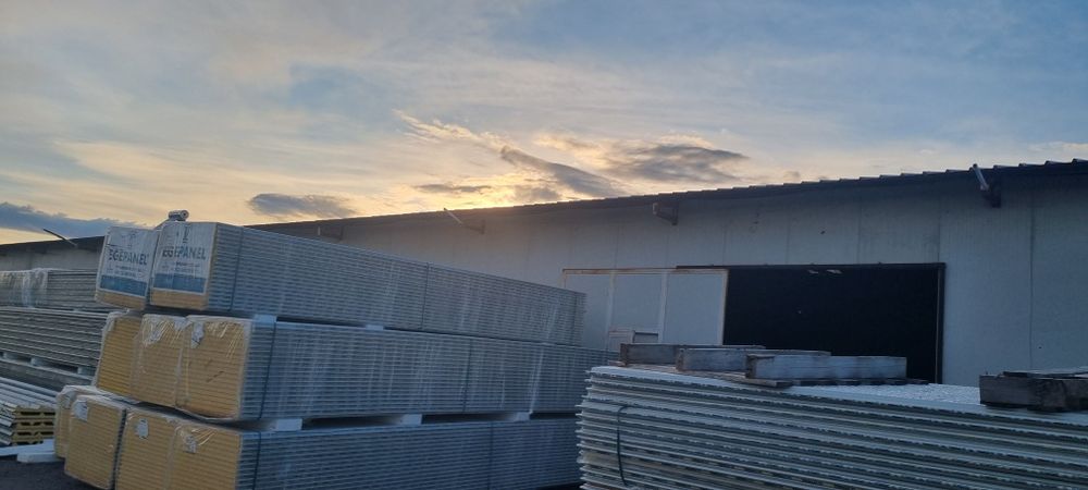 Hală de închiriat  - 675 mp