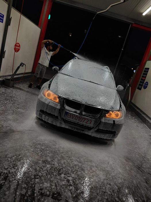 Vând bmw seria 3 e91