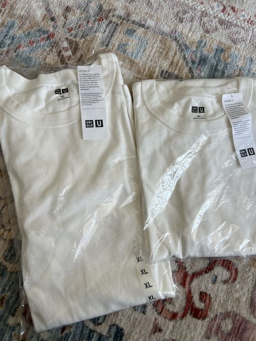 Uniqlo футболки