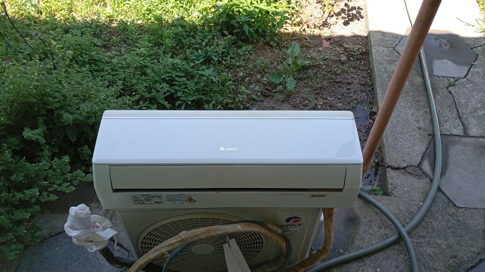 Продам кондиционер GREE 9