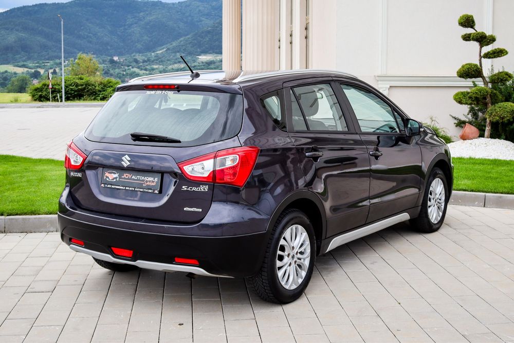 SUZUKI SX4 S-Cross 2013 — imagine 4