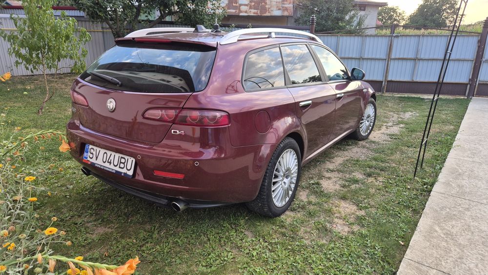 Alfa Romeo 159 2.4 Q4
