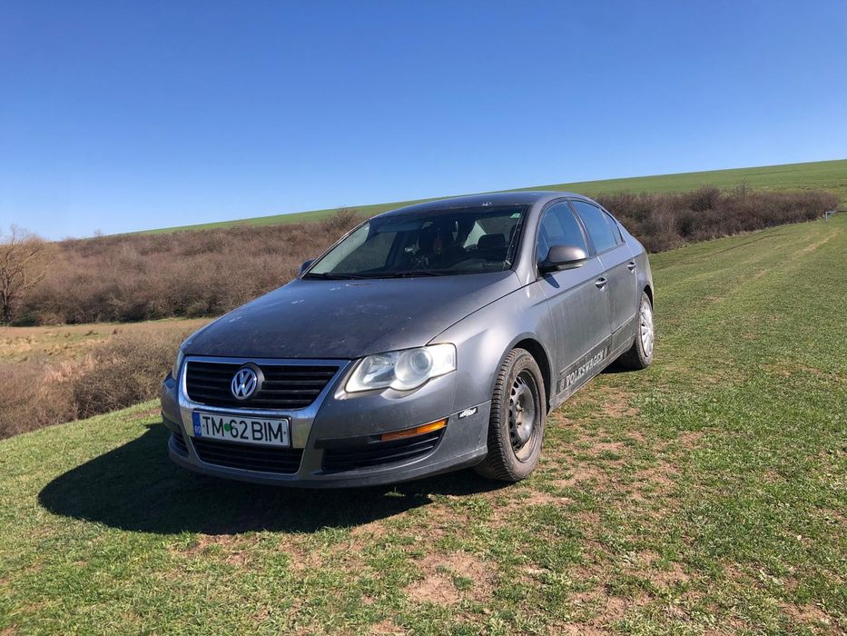 Passat b6 1.9TDI schimb sau vând