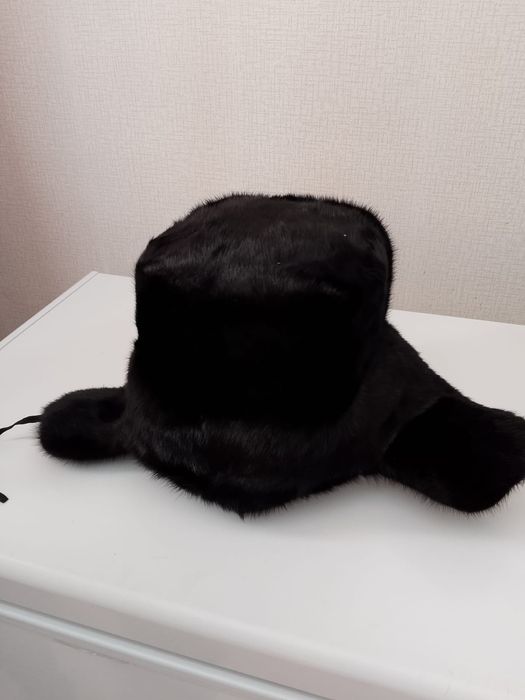 Продам норковую шапку