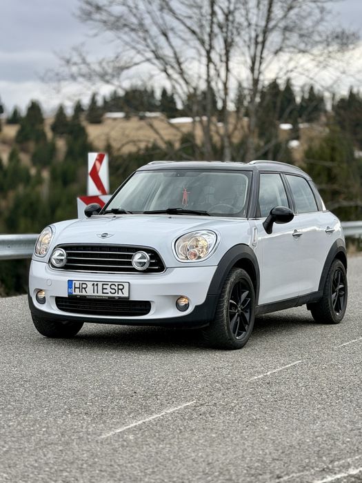 MINI Countryman 2012 — imagine 30