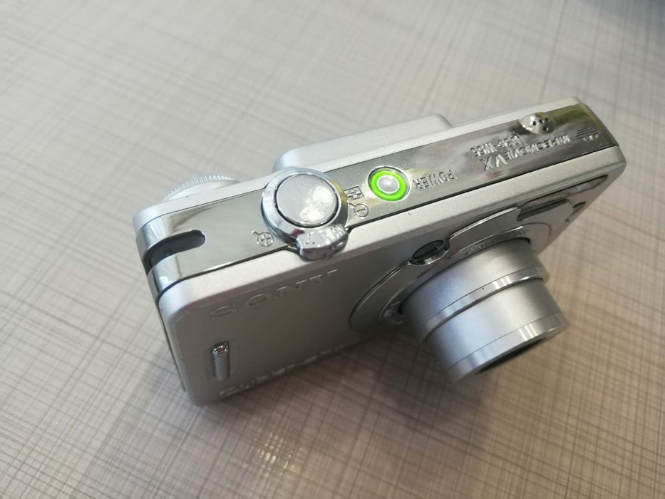 Sony Cyber Shot DSC-W55