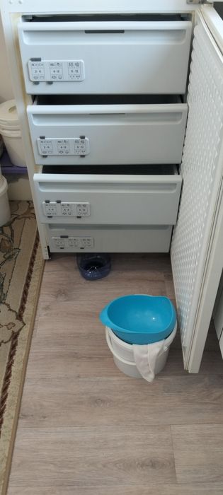 Холодильник бош бу