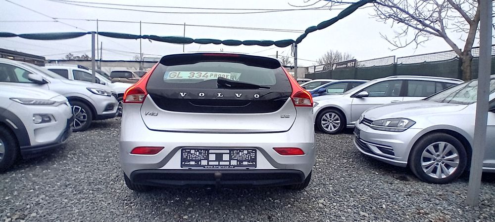 Volvo V40 Volvo V40/Euro6/2.0 L/Diesel/120cp/D2/2017 KM  REALI  FACTUR