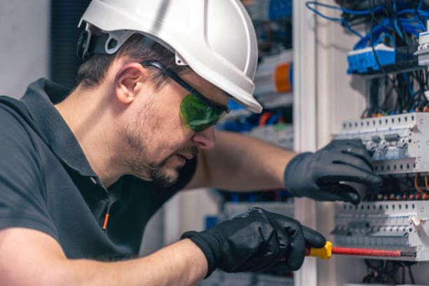 Электрик на выезд