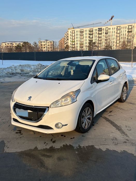 Vand Peugeot 208