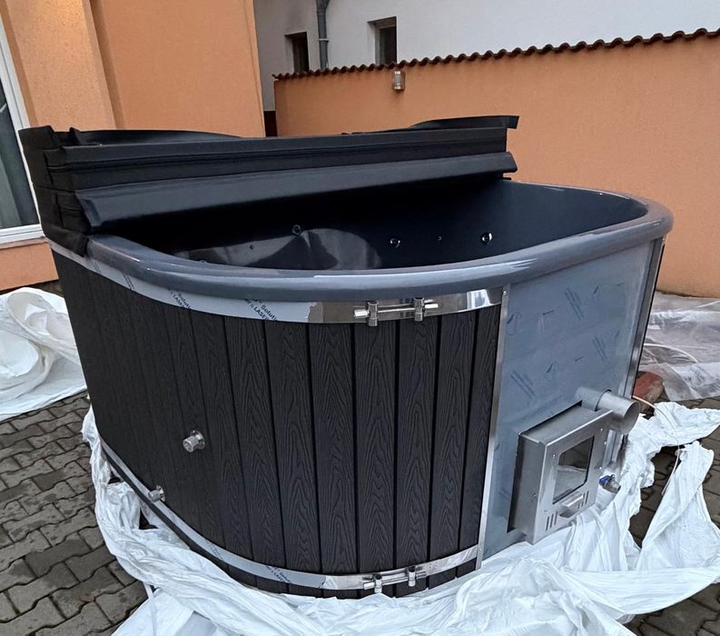 Ciubăr pătrat premium