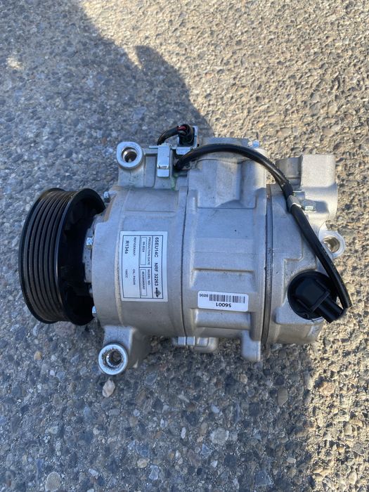 Vand compresor AC de Audi