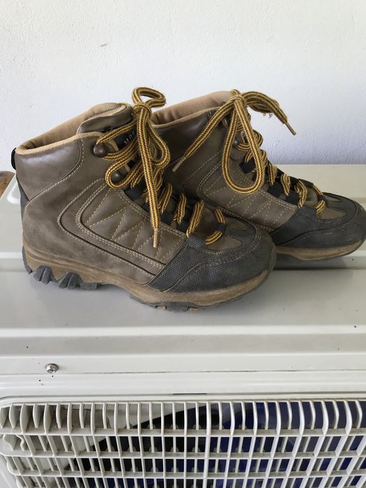 Детски зимни ботуши апрески Matstar и зимни боти LC Waikiki 34