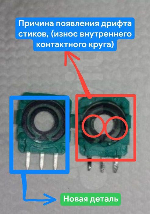 Ремонт джойстиков /Joystiklarni tuzatish PS | XboX | Nintendo