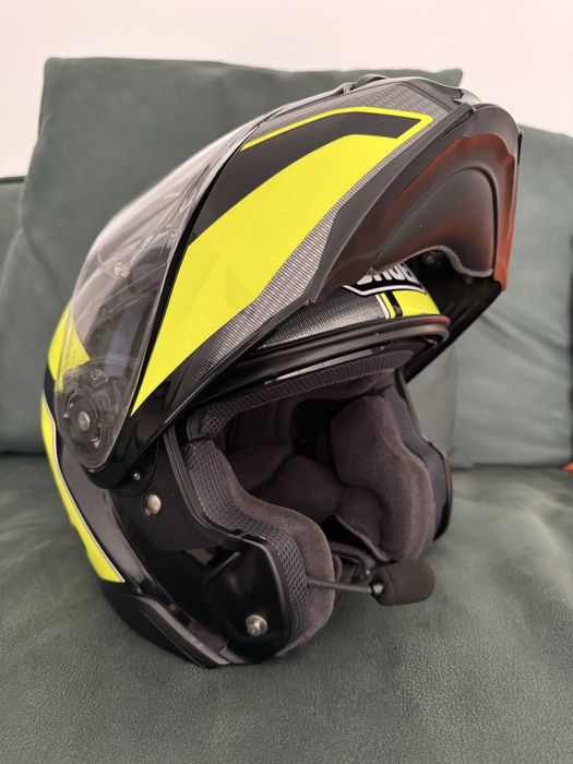Cască moto Shoei Neotec 2 Flip-up XL
