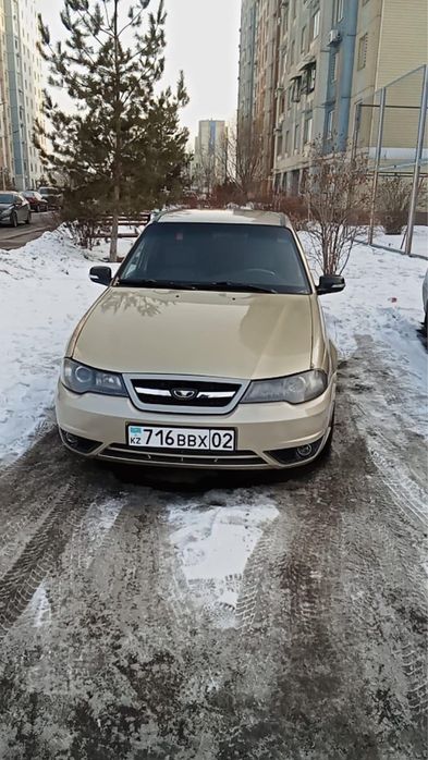 Аренда авто с последующим выкупом. Nexia Daewoo. Нексия