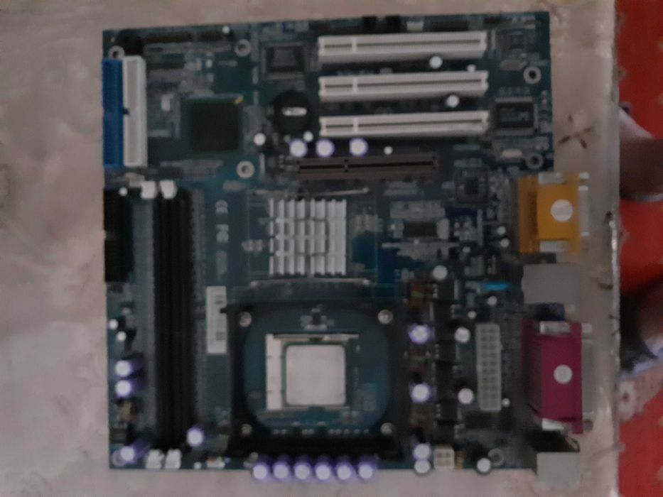 Материнские платы