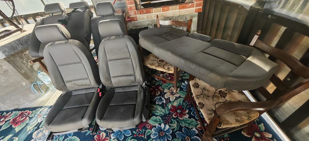 Scaune auto Audi A4 break 2004