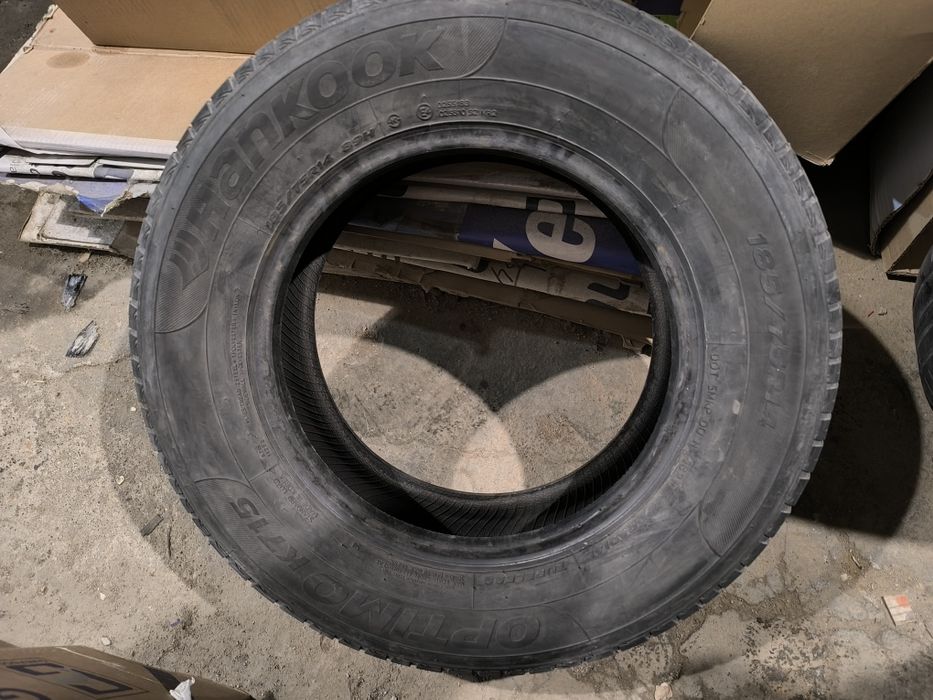 Продам Шины 185/74 R14
