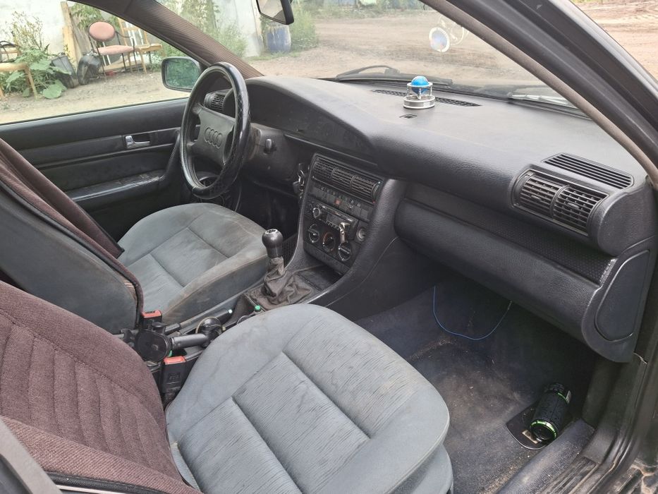 Продам ауди 100 с4 2.3