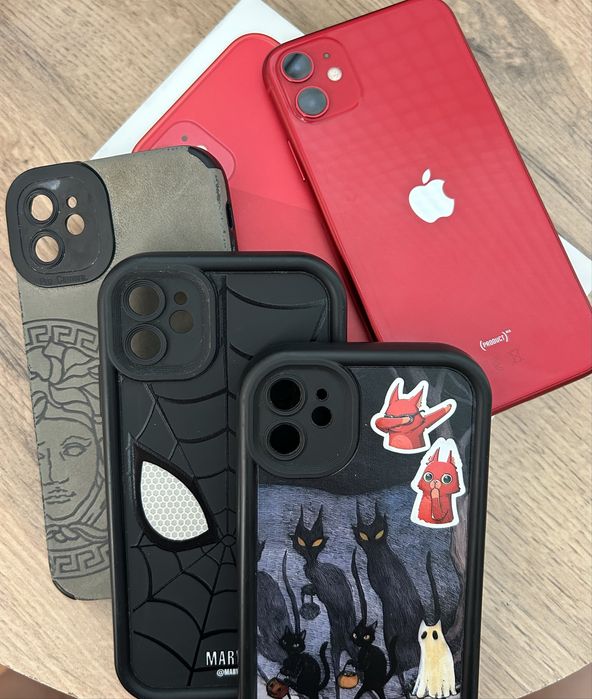 iPhone 11 – 128 Gb