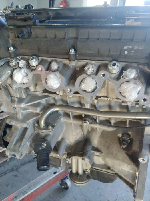 motor 1.6 b  hfc4gb3 jac refine s3