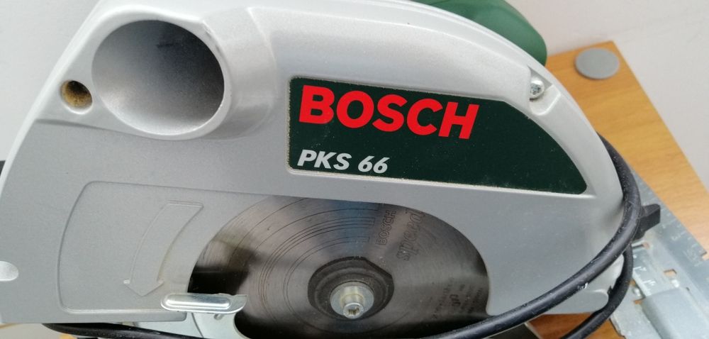 Circular "BOSCH" PKS 66