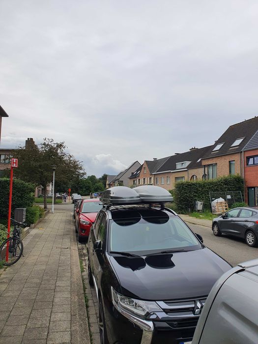 THULE- KAMEI -Автобоксове