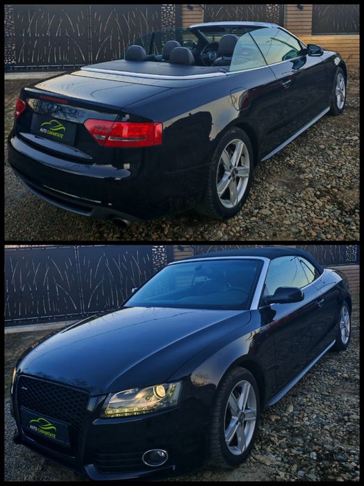 Audi A5 2.0 TFSI Quattro S- line Automat