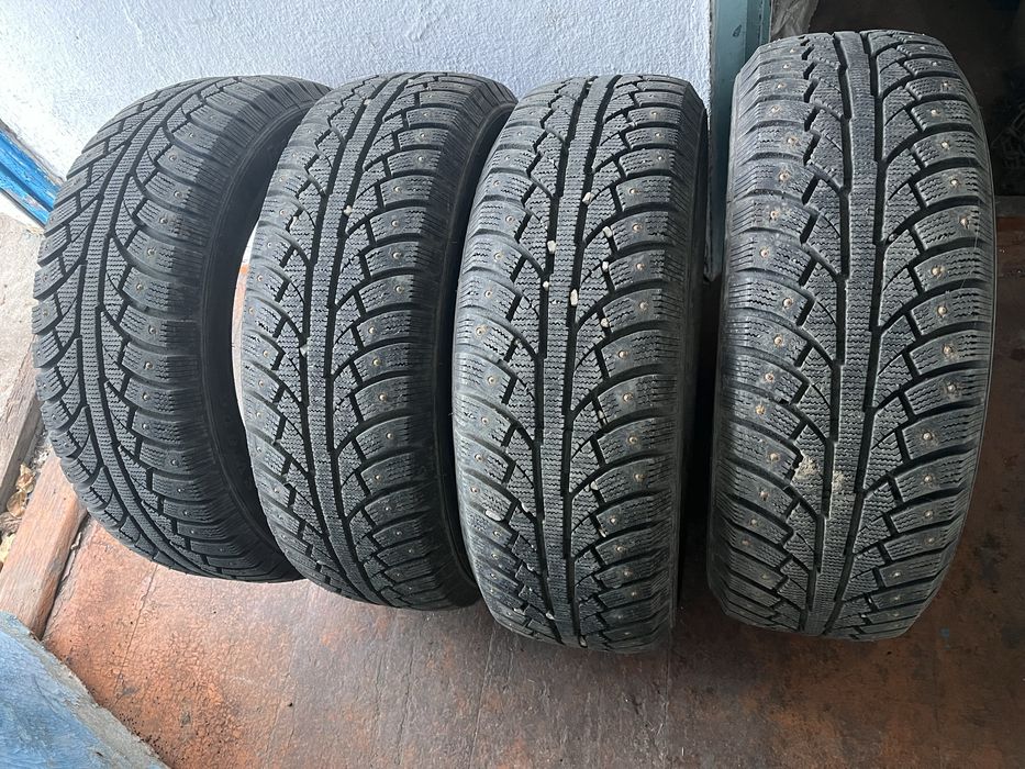 Продам зимние шины
