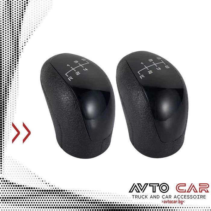 Топка за скоростен лост Mercedes Sprinter II W906,Crafter 2006+