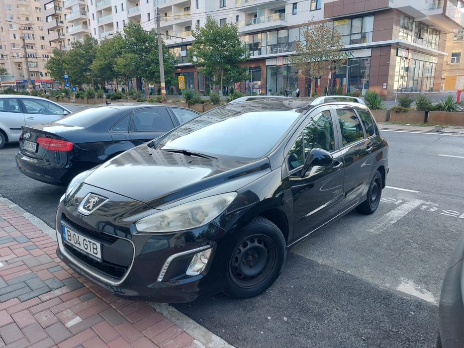 Peugeot 308 de vanzare