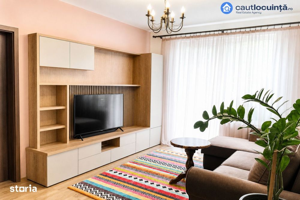 Apartament 2 camere, Drumul Taberei, centrală proprie
