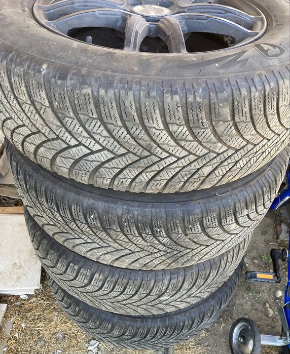 Зимни гуми с джанти 16ʼ Firestone