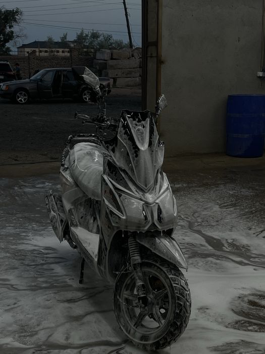 Самурай торг бар