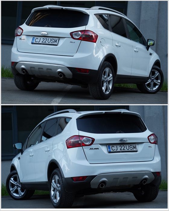 FORD Kuga 2008 — imagine 4