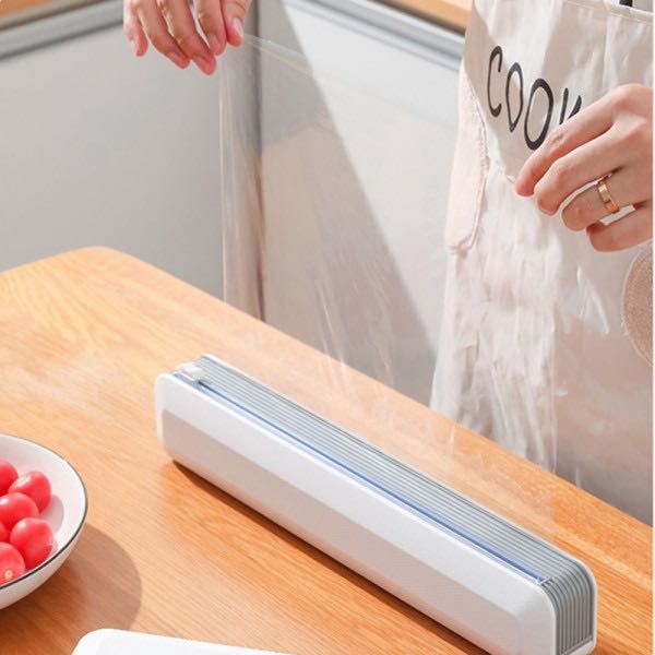 Опаковъчна машинка за стреч фолио