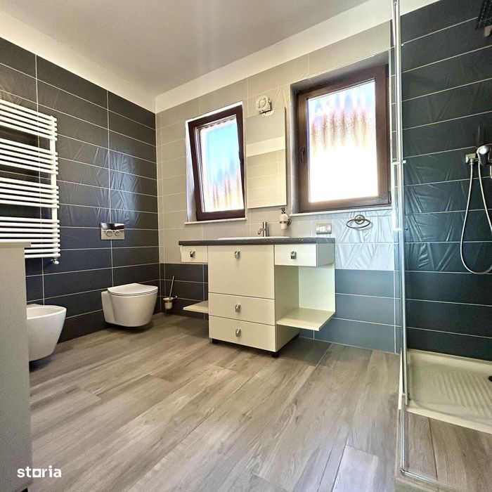 Casa Individuala, 200 mp utili, garaj 50 mp, Teren 500 mp