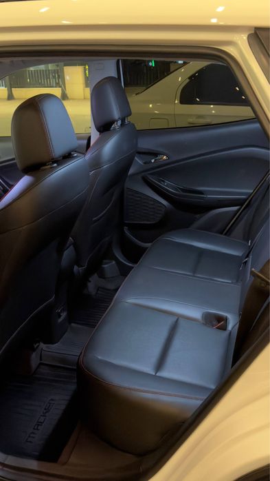 Chevrolet Tracker 2021 — 4