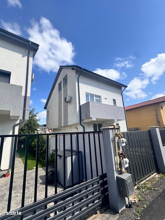 Casa individuala | Proprietar | Mobilata si Utilata | 5 camere | 218mp