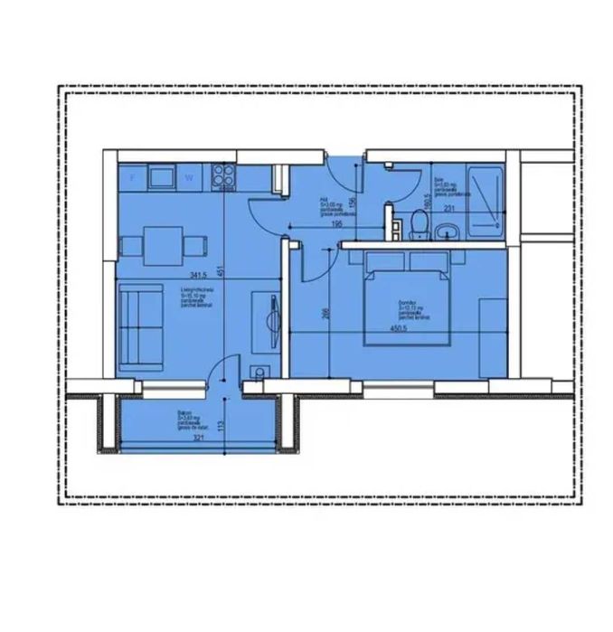 Imobiliare vânzare studio