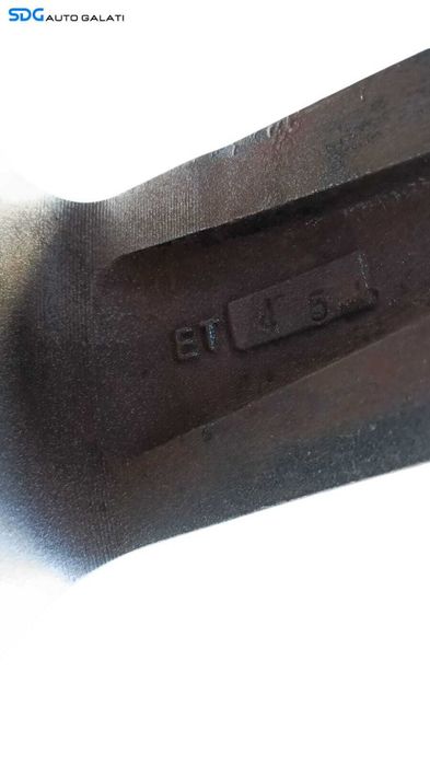 Roata Janta Aliaj R18 18x8J ET45 Volkswagen Passat CC 2008 - 2012 [M8616]