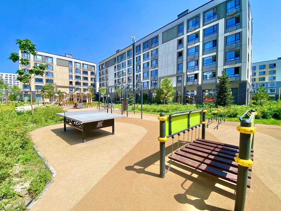 1-комнатная квартира · 36 м²