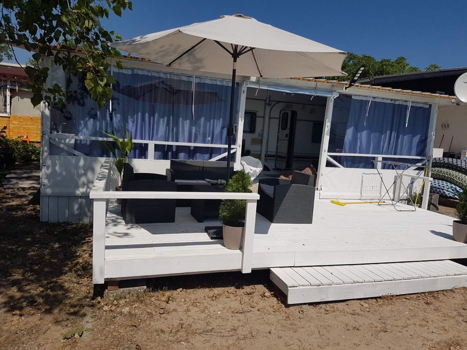 Каравана под наем на къмпинг,, Каваци,,