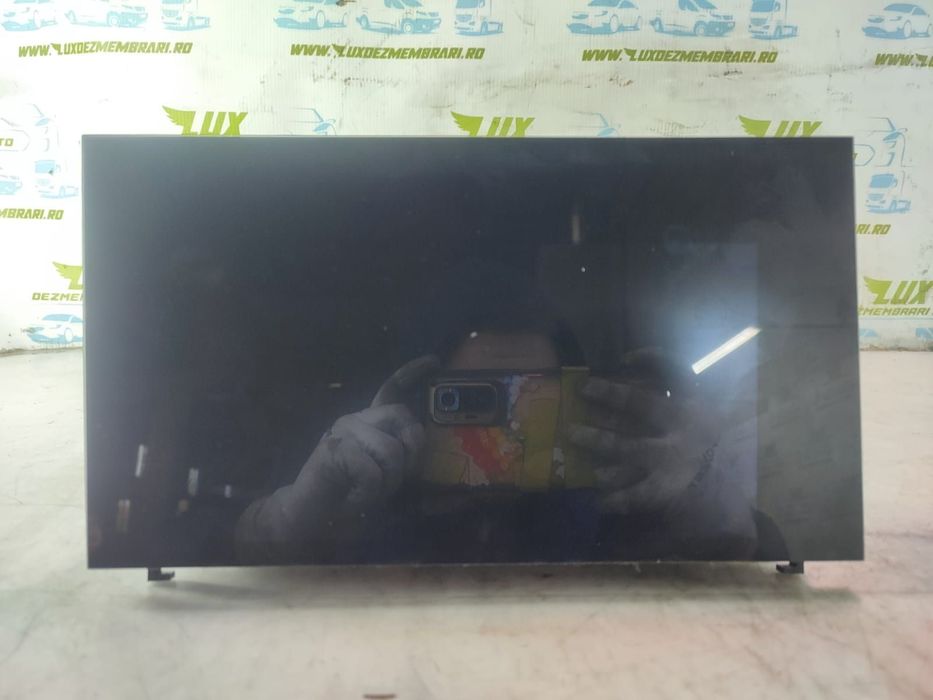 Display clima touch screen 4K0919603A Audi A6 C8 [2018 - 2020] 2.0 DK