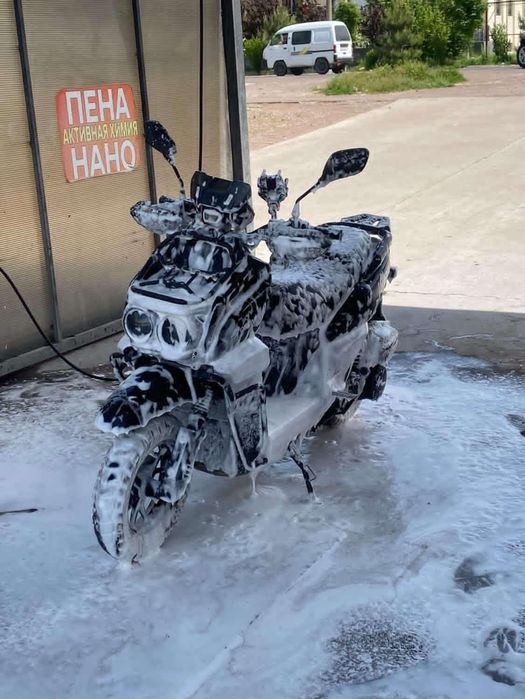 TANK skuter sotiladi srochni